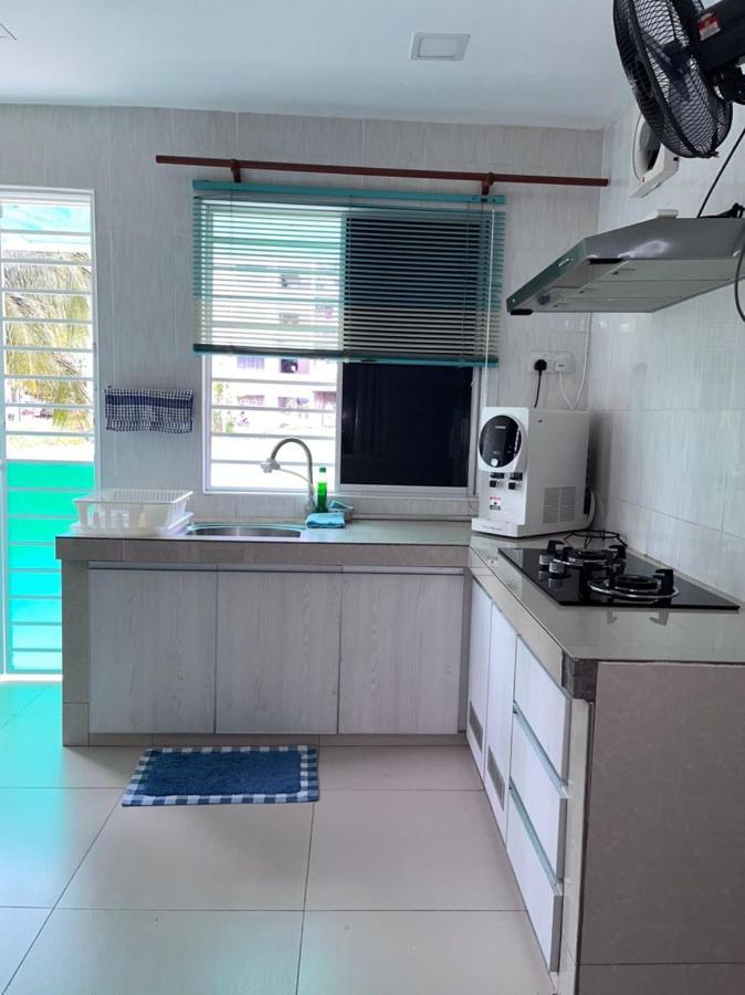 Homestay Farah Wangsa Maju Kl Kuala Lumpur Zewnętrze zdjęcie