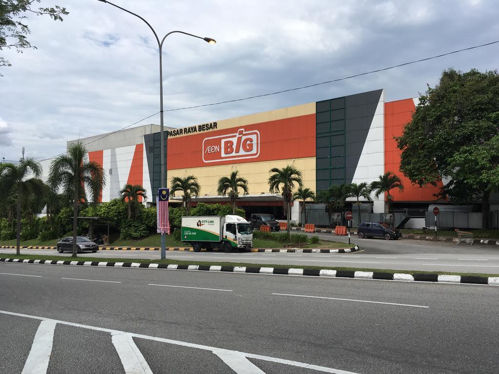 Homestay Farah Wangsa Maju Kl Kuala Lumpur Zewnętrze zdjęcie