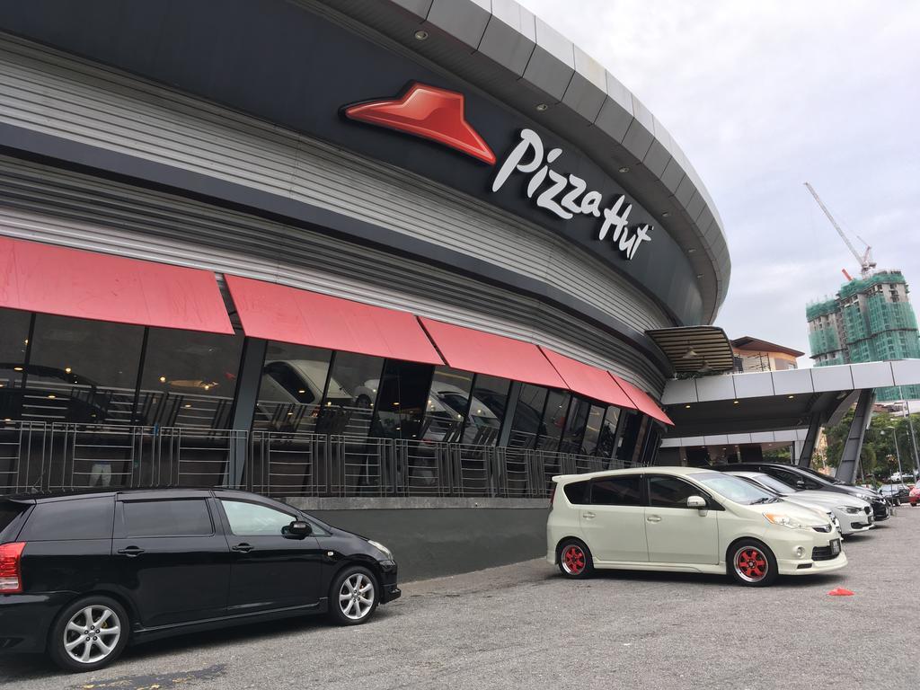 Homestay Farah Wangsa Maju Kl Kuala Lumpur Zewnętrze zdjęcie