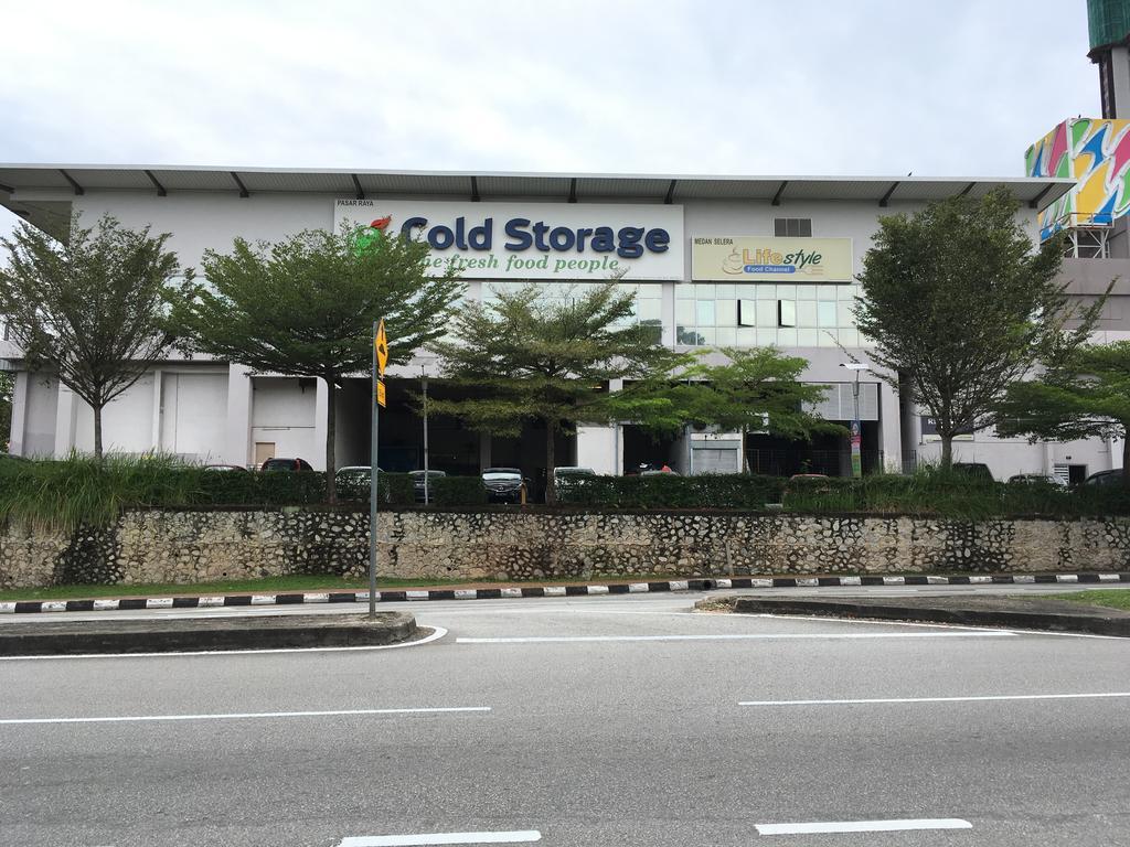Homestay Farah Wangsa Maju Kl Kuala Lumpur Zewnętrze zdjęcie