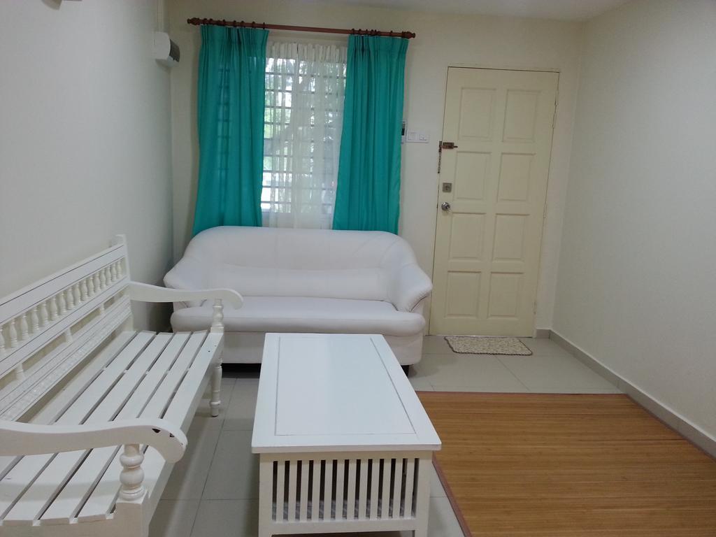 Homestay Farah Wangsa Maju Kl Kuala Lumpur Zewnętrze zdjęcie