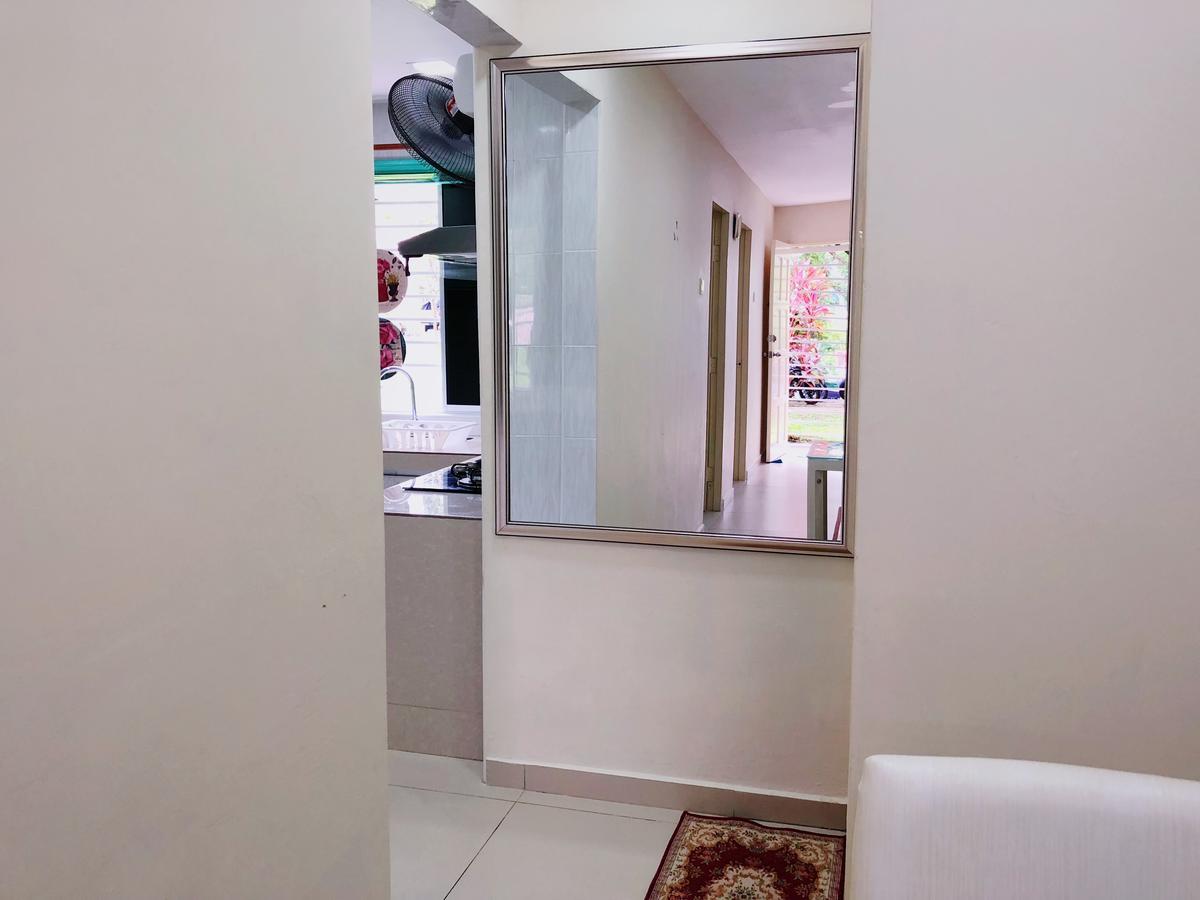 Homestay Farah Wangsa Maju Kl Kuala Lumpur Zewnętrze zdjęcie