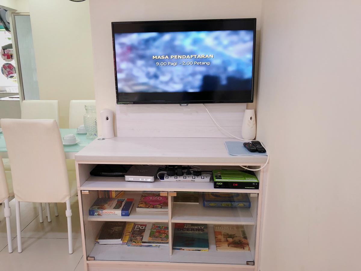 Homestay Farah Wangsa Maju Kl Kuala Lumpur Zewnętrze zdjęcie